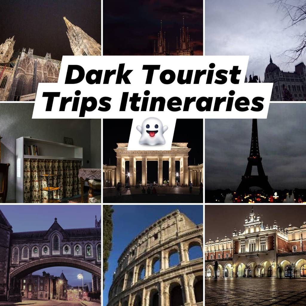 dark tourism travel agency